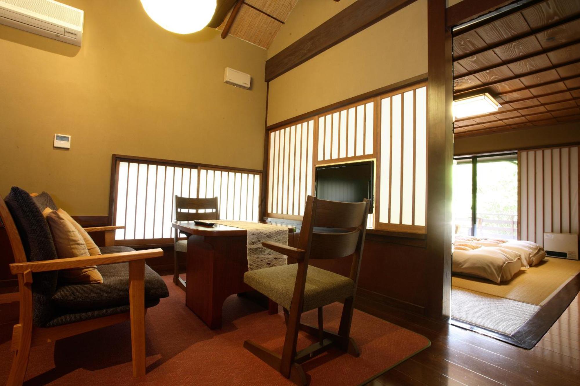 ホテル 里の湯　和らく 南小国町 部屋 写真